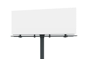 Billboard Mockup Outdoor Advertising