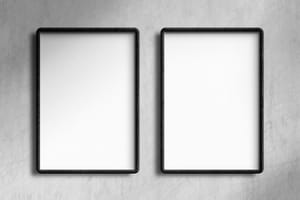 Billboard Poster Mockup