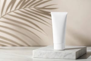 Cosmetic Tube Mockups