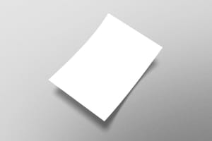 Creative Paper Mockup