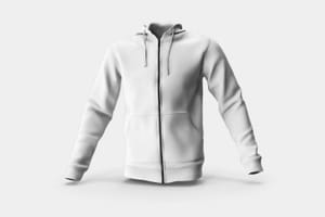 Jumper Hoodie Mockup