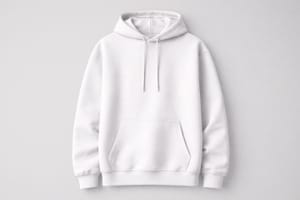 Simple Hoodie Mockup
