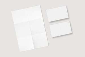 Stationery Branding Mockup Set