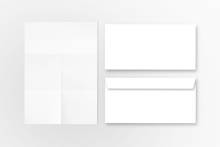 Branding Stationery Mockup Set