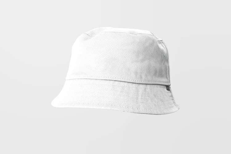 Bucket Hat Mockup