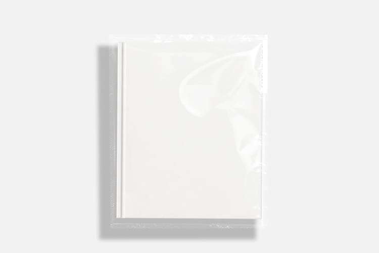 Embossed Paper Logo Branding Mockup Scene