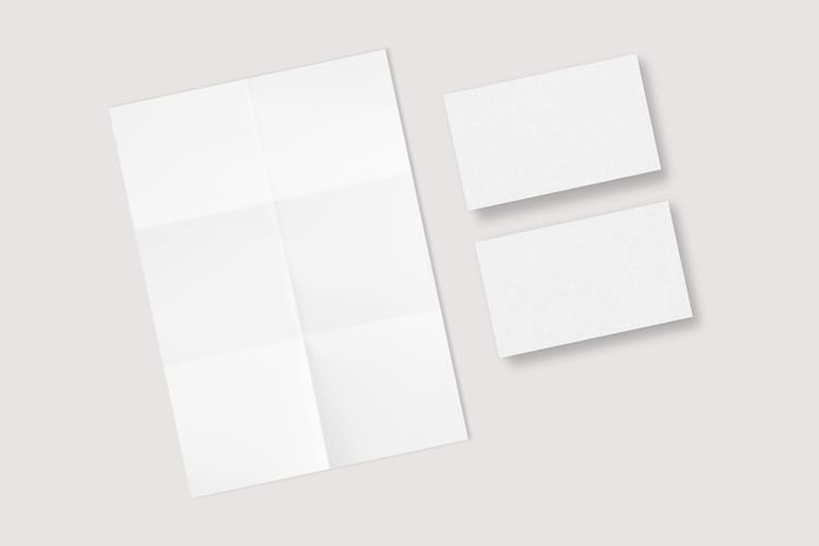 Stationery Branding Mockup Set